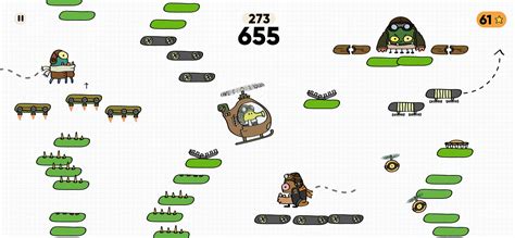 Doodle Jump 2 APK for Android Download