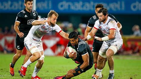 Emirates Airline Dubai Rugby Sevens | Al Bawaba