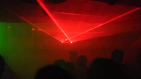 Lasershow Dyskoteka Pokaz Laserowy Youtube