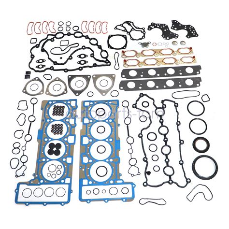 Engine Overhaul Rebuilding Gasket Seals Kit Fit Audi A6 A8 Q7 S5 VW