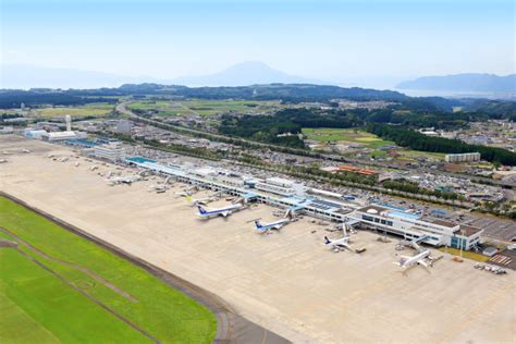 鹿児島空港 交通機関 霧島市 かごぶら！