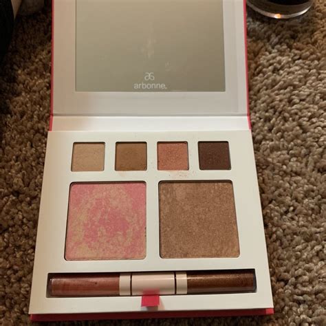 Arbonne Marble Palette Review Abillion