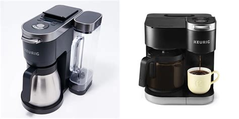 Keurig K Duo Plus Vs Keurig K Slim Whats The Difference Keurig