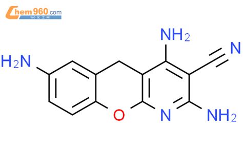 H Benzopyrano B Pyridine Carbonitrile