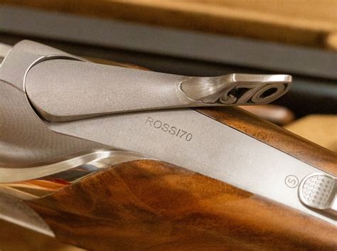 Fucile Beretta SL2 Personalizzato Per I 70 Anni Di Luciano Rossi Armi