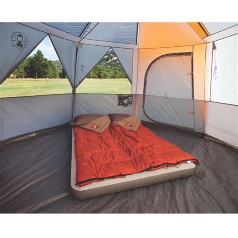 Barraca De Camping Octagonal Para Pessoas Coleman