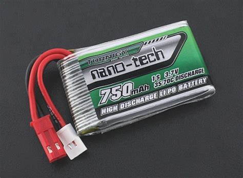 Turnigy Nano Tech 300mah 1S 35 70C Lipo Pack Dcctrainautomation Co Uk