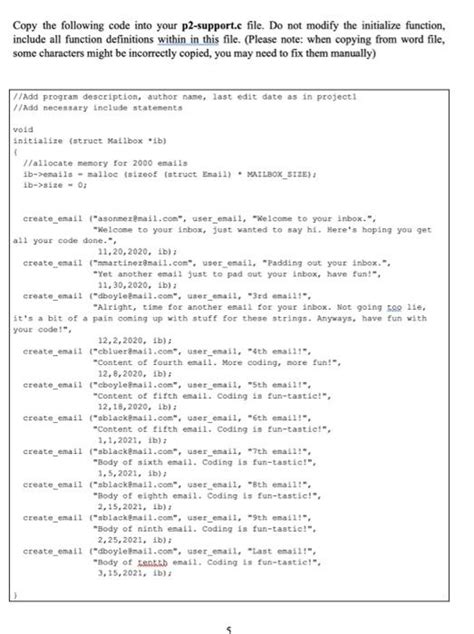 Solved Cmsc Computer Systems Project C Strings And Chegg