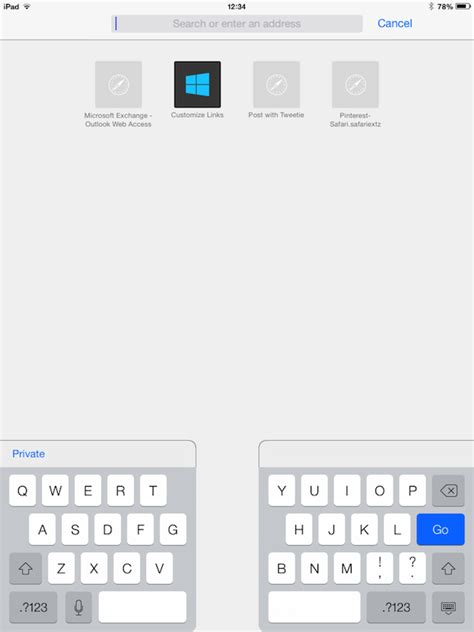 How to use a keyboard with iPad | Digital Unite