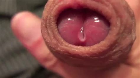 Bed Uncut Foreskin Gaming Closeup Cum