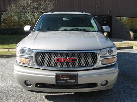 2005 GMC Yukon Denali XL