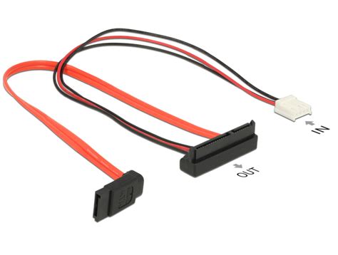 Delock Produkte Delock Kabel Sata Gb S Pin Buchse Floppy