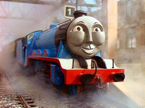 Gordon | Thomas The Railway Series Wiki | FANDOM powered by Wikia