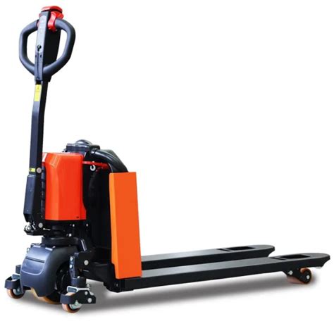 Fully Electric Powered Pallet Truck