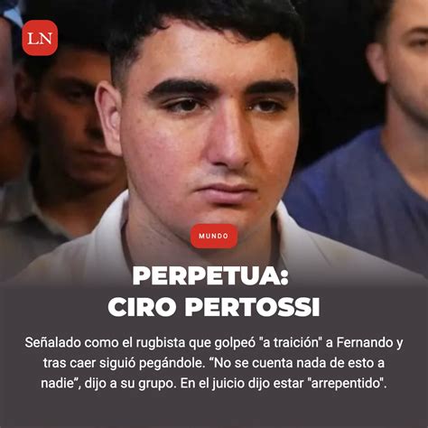 Diario La Nación on Twitter Crimen de Fernando Báez Sosa Máximo