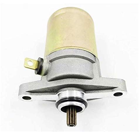 High Performance Electric Starter Motor For GY6 50cc Scooter Moped