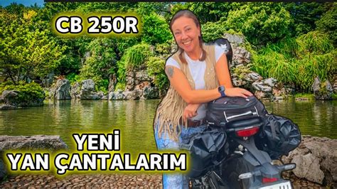 NAKED MOTOR TOURING OLUR MU YAPTIM OLDU Motovlog Cb250r YouTube