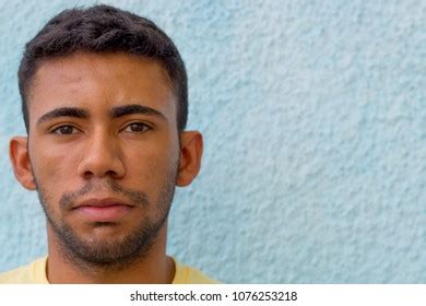 Diversity Brazilian Boy Brown Ethnicity Stock Photo 1076253218 ...