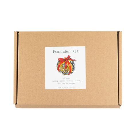 Pomander kit