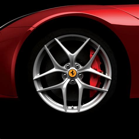 20 Ferrari F12 Berlinetta Forged Wheels Cargym