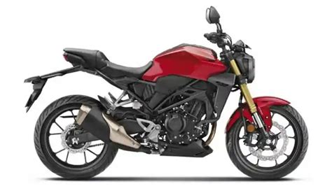 Honda Luncurkan Cb300r Naked Bike Bergaya Neo Sport Cafe