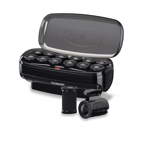 Amazon Conair Hot Rollers For Long Medium Short Hair 12 Jumbo