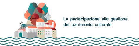 La Partecipazione Alla Gestione Del Patrimonio Culturale Fondazione