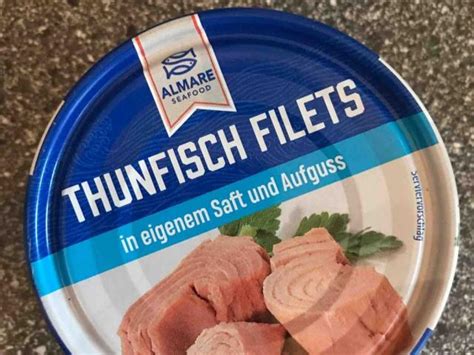 Fotos Und Bilder Von Konserven Thunfisch Filets In Eigenem Saft Und