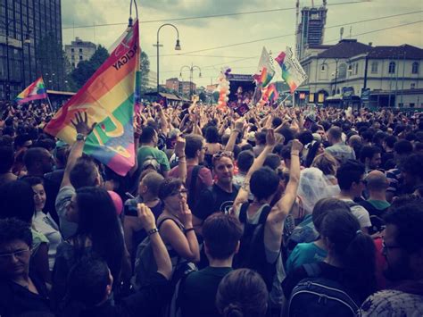 BLONDISSIME Torino Gay Pride