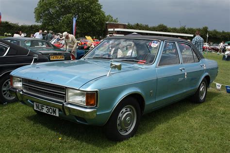 1973 Ford Consul Granada 2 5 V6 Flickr Photo Sharing