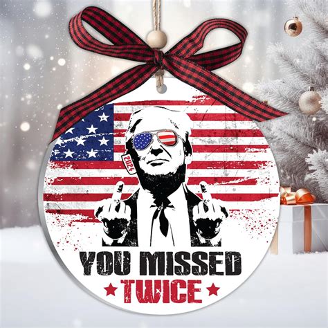 Amazon.com: Trump Ornament 2024, Trump Christmas Ornament 2024, Funny