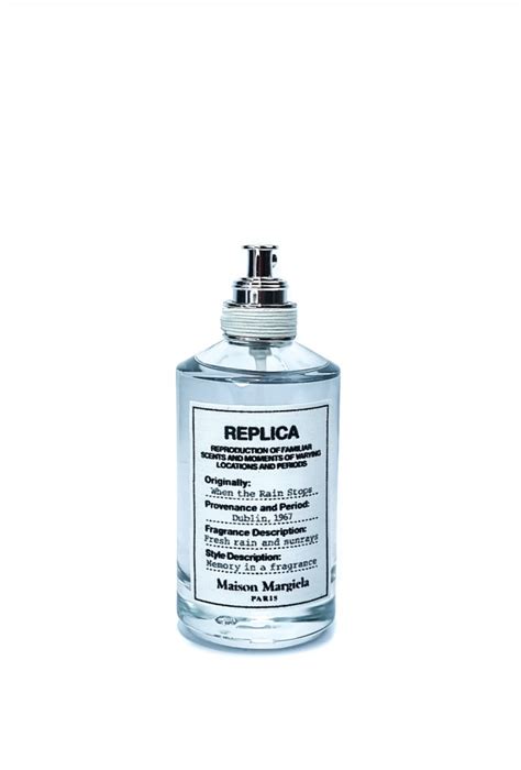 Maison Martin Margiela Replica When the Rain Stops 100 ml купить в