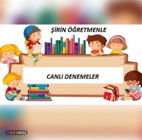 4 Sınıf Etkinlik Eduhol Ders Videoları İzle Online Test Çöz Ve