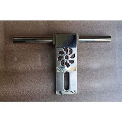 12 Inch Stainless Steel Door Aldrop At Rs 180 Piece Door Aldrop In