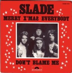 Slade – Merry Xmas Everybody Lyrics | Genius Lyrics