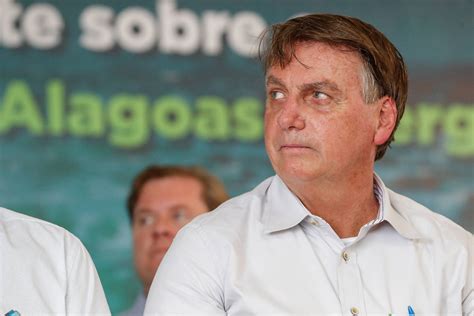 Se Quiser Escolher Ministro Se Candidate Em Diz Bolsonaro Ap S