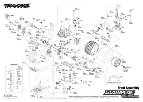 Traxxas Stampede 4x4 | EuroRC.com