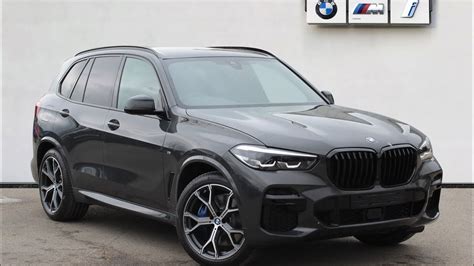 Bmw X5 G05 X5 Xdrive40d M Sport 30d Dravit Grey C36black Sensafin Kpsw Youtube