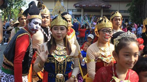 Nguri Nguri Budaya Lewat Festival Jati Wayang Berita Terkini Jawa