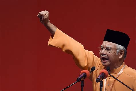 Najib Razak Facts Biography And 1mdb Britannica