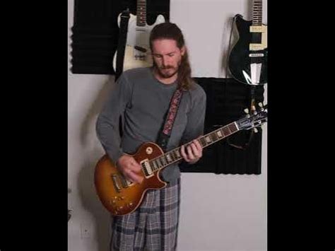 Thunderstruck Solo Jam : r/guitarplaying