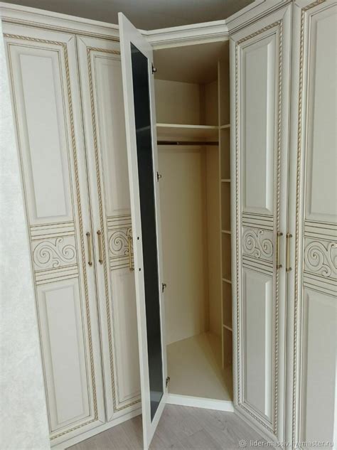 Шкаф МДФ "Азалия" в интернет-магазине Ярмарка Мастеров по цене 284000 ...