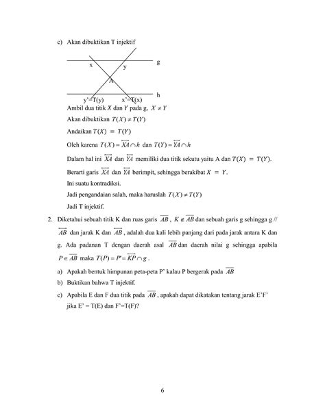 Bab 1 Transformasi Pdf