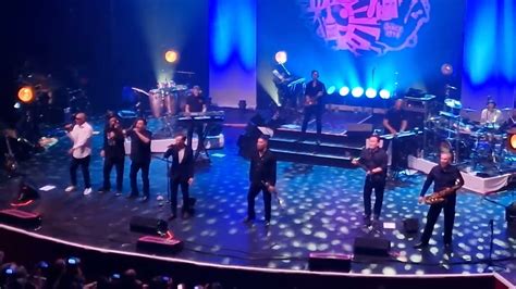 UB40 live Manchester o2 8th May 2022 (Falling in love with you) - YouTube