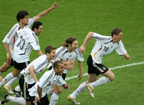 WM-Finale Deutschland - Argentinien: Erinnerungen an 2006 - DER SPIEGEL