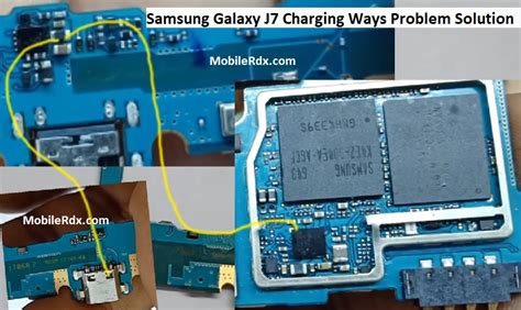 Samsung Galaxy J7 Charging Ways Problem Repair Solution