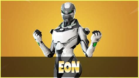 Eon Fortnite Wallpapers - Wallpaper Cave