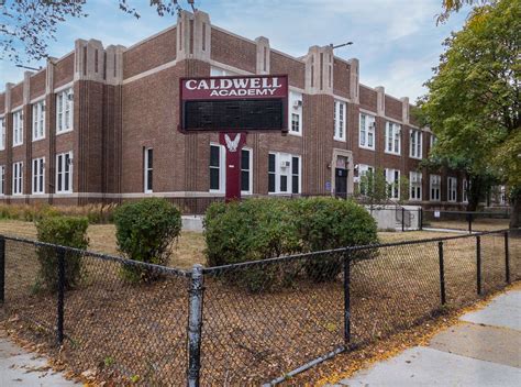 Caldwell Math and Science Academy