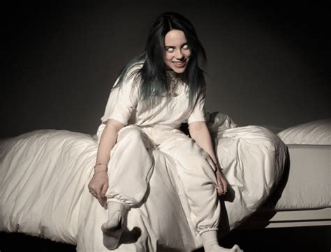 Billie Eilish announces debut album 'WHEN WE ALL FALL ASLEEP, WHERE DO ...