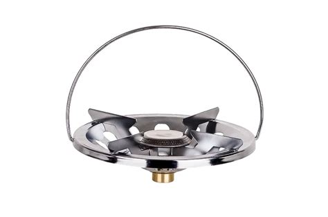 Газовая тарелка для баллонов Intertool 220 мм (GS-0004) – фото, отзывы ...